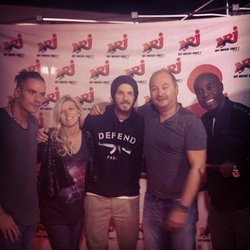 M Pokora: Cauet terminé avec mes frangins @nycolilliu et @marcantoineoff