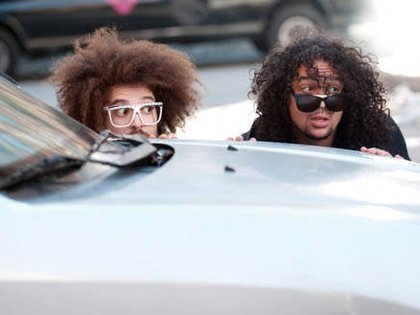 LMFAO en route pour la gloire