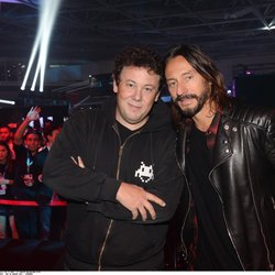 NRJ DJ Awards 2015 - Joachim Garraud