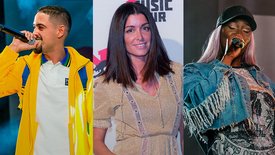 Lartiste, Jenifer, Aya Nakamura… : toutes les images du NMT de Cluses