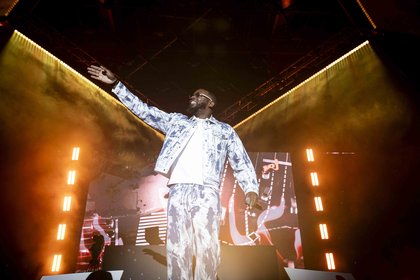 Keblack - NRJ Music Tour Haguenau 2025
