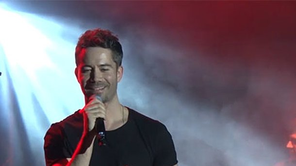 Concert Pop Love Emmanuel Moire
