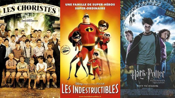 Ces films qui ont 20 ans en 2024
