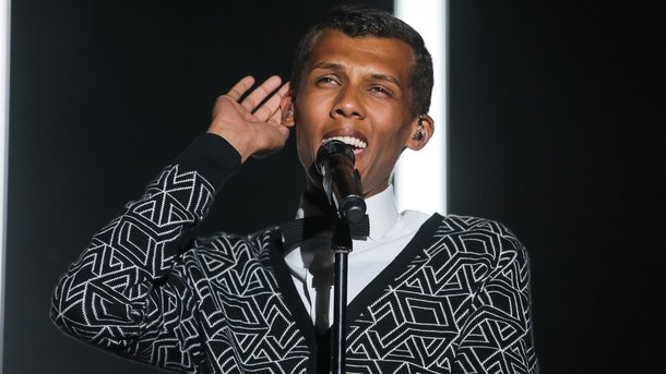Stromae retrouve la scène après trois ans d’absence