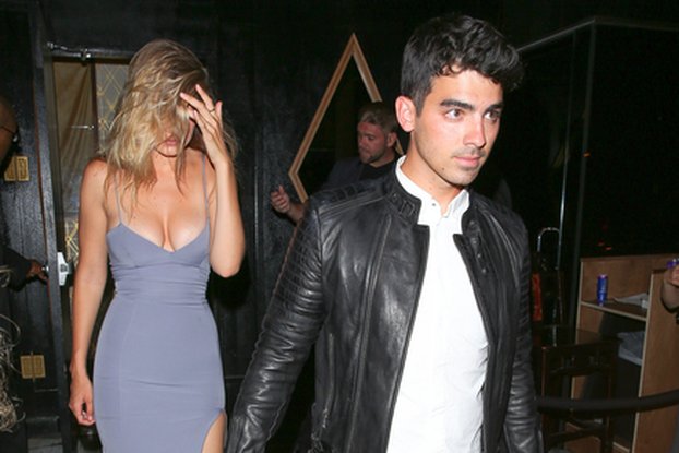 Joe Jonas et Gigi Hadid