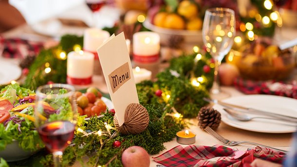 Les infos du Réveil Chérie : 40% des français ont déjà hâte que Noël soit fini !