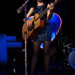 Katy Perry - showcase privé@Paris