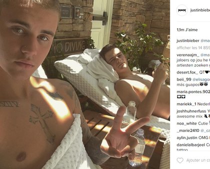 Justin Bieber et Martin Garrix en road trip