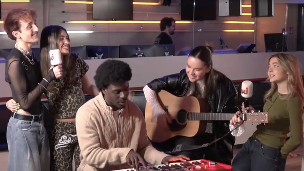 Qui est le plus bosseur, le plus dissipé… ? Les anciens de la Star Academy révèlent tout sur NRJ