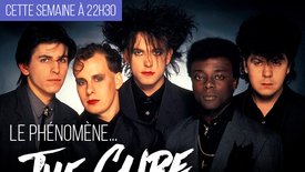 Le phénomène 80... The Cure