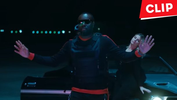 Gims en cavale dans le clip de «Miami Vice»