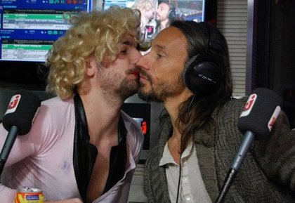 Jeudi 03 avril avec Bob Sinclar