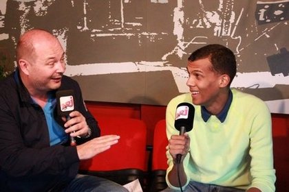 Mardi 8 avril avec Stromae