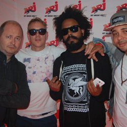 Vendredi 14 juin avec Major Lazer