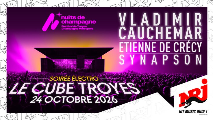 Les Nuits de Champagne 2026