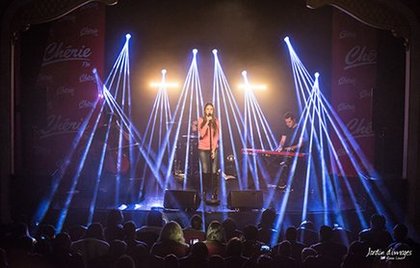 Concert Pop Love - Marina Kaye