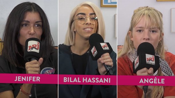 Jenifer, Bilal Hassani, Angèle: qu’écoutent-ils pour la Saint-Valentin ?