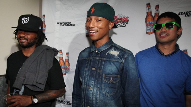 N.E.R.D: l’album «No_One Ever Really Dies» sortira le 15 décembre
