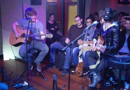 Jeudi 10 janvier avec Superbus