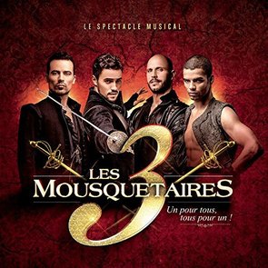 Les 3 Mousquetaires : Un Pour Tous, Tous Pour Un !