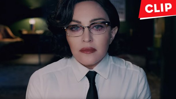 Madonna dénonce la violence des armes dans «God Control»