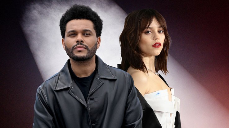 The Weeknd et Jenna Ortega