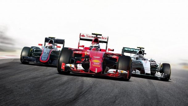 Top 5 : Les meilleurs jeux de F1