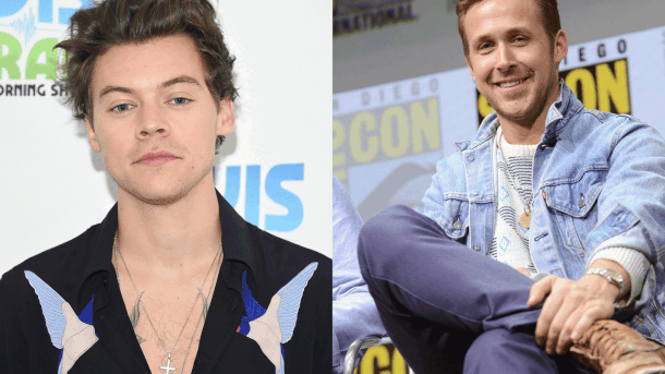 Harry Styles: Ryan Gosling réagit à son coup de cœur!
