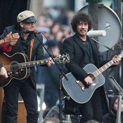 Hommage à Johnny - concert pour Johnny