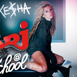 NRJ @ School Ke$ha