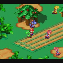 Super Mario RPG: Legend of the Seven Stars (1996)