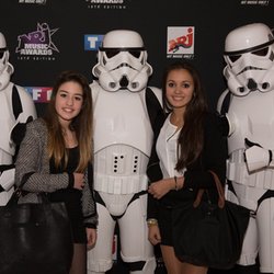 Photocall backstage NMA, j’y étais ! 