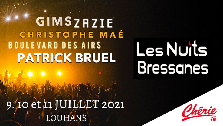 Les Nuits Bressanes 2021