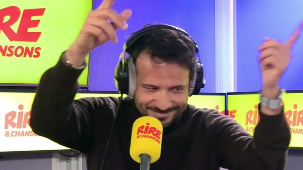 Laurent Barat :  «L’aide à mourir », c’est comme ça que Macron l’a rebaptisée  - La Team du Rire
