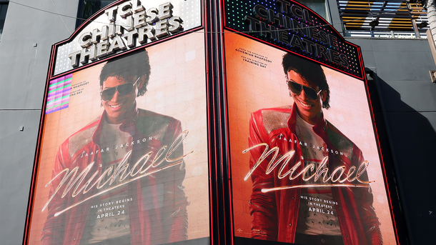 Le Roi de la Pop surpasse Freddie Mercury : "Michael" devient le plus grand succès de l’histoire pour un biopic