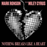 Nothing breaks like a heart