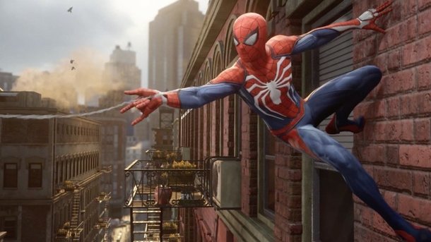 Spider-man PS4 : une équipe hors norme pour Insomniac Games