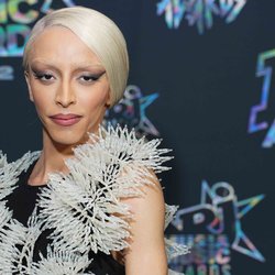 Bilal Hassani - Photocall des NRJ Music Awards 2022