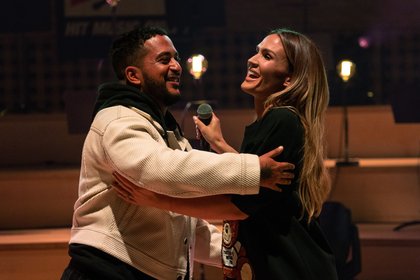 Slimane et Vitaa - NRJ Music Tour Paris 2019