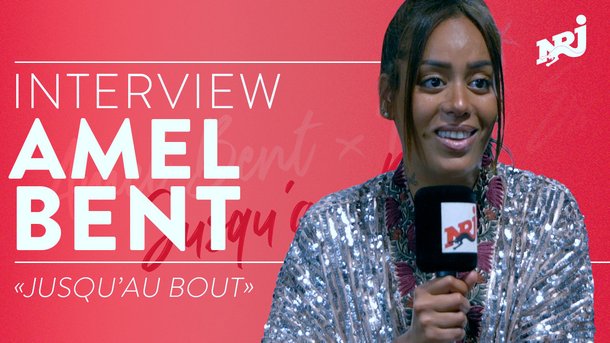 Amel Bent se confie sur son nouvel album: «Je passe mes nuits au studio»
