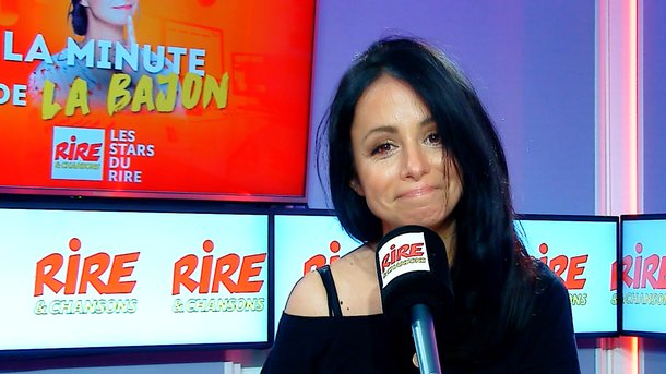 Humour - La Bajon : "Je suis la femme de ménage de l’Élysée !" - La minute de La Bajon du 5 mai 2022