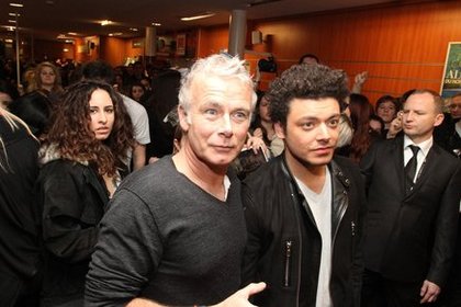Emission Spéciale avec Kev Adams, Franck Dubosc et Guy Lecluyse‎