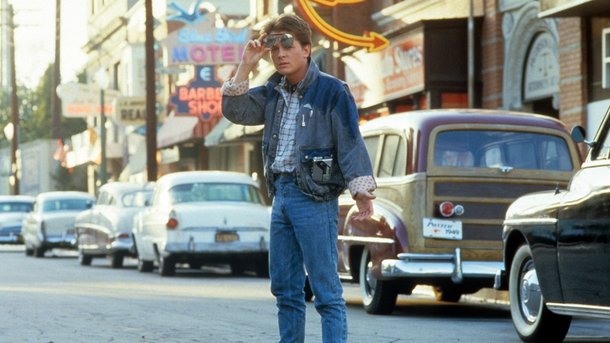 "Retour vers le Futur" : Marty McFly et Doc toujours aussi complices