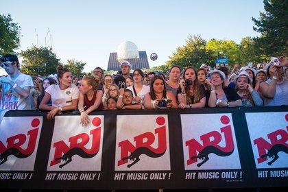 NRJ In The Park au Futuroscope