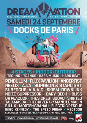 Dream Nation Festival 2016