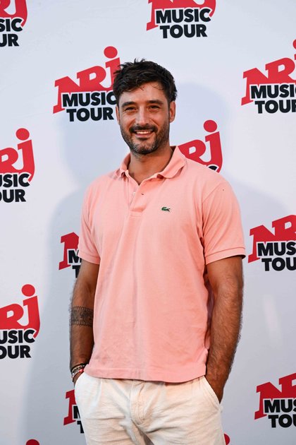 Jérémy Frerot - NRJ Music Tour Trélazé 2024
