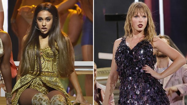 Ariana Grande: pourquoi a-t-elle fait peur aux équipes de Taylor Swift ?