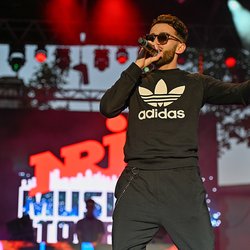 Ridsa - NRJ Music Tour Salon de Provence