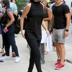 Selena Gomez à New York