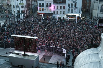 NRJ Music Tour Roubaix 2016